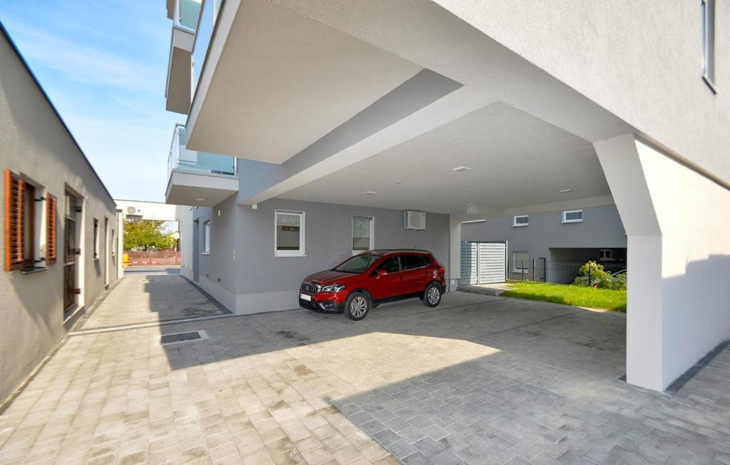 Kalimero Apartman A1 Krizevci Exterior photo
