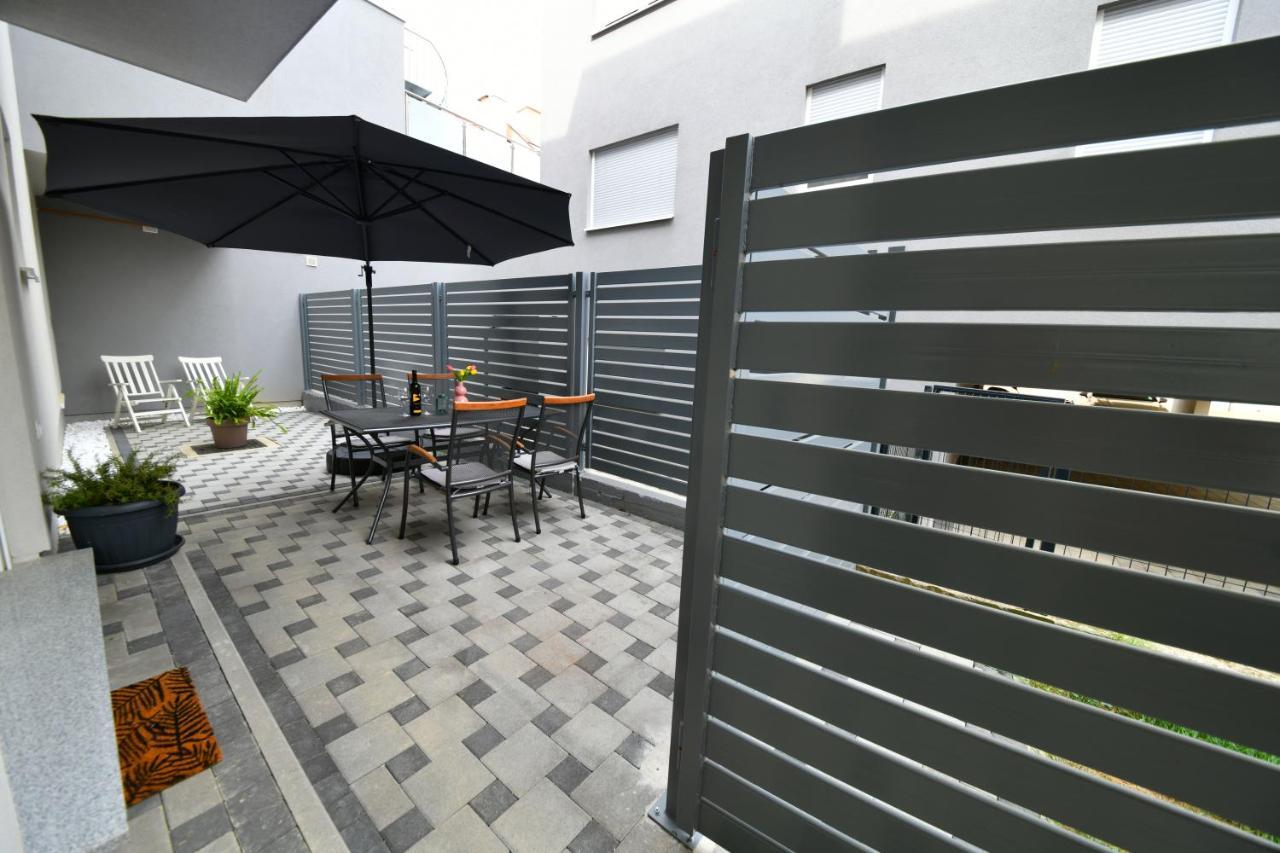 Kalimero Apartman A1 Krizevci Exterior photo